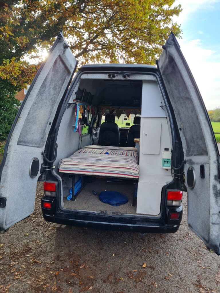 Extremely Rare 1999 VW T4 Long Wheelbase High Top Campervan Quirky