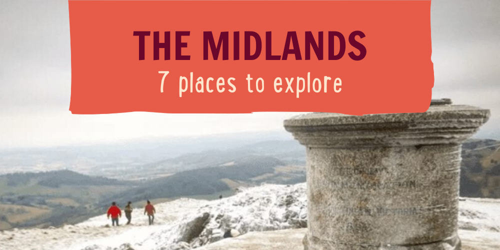 7 things to do in the Midlands