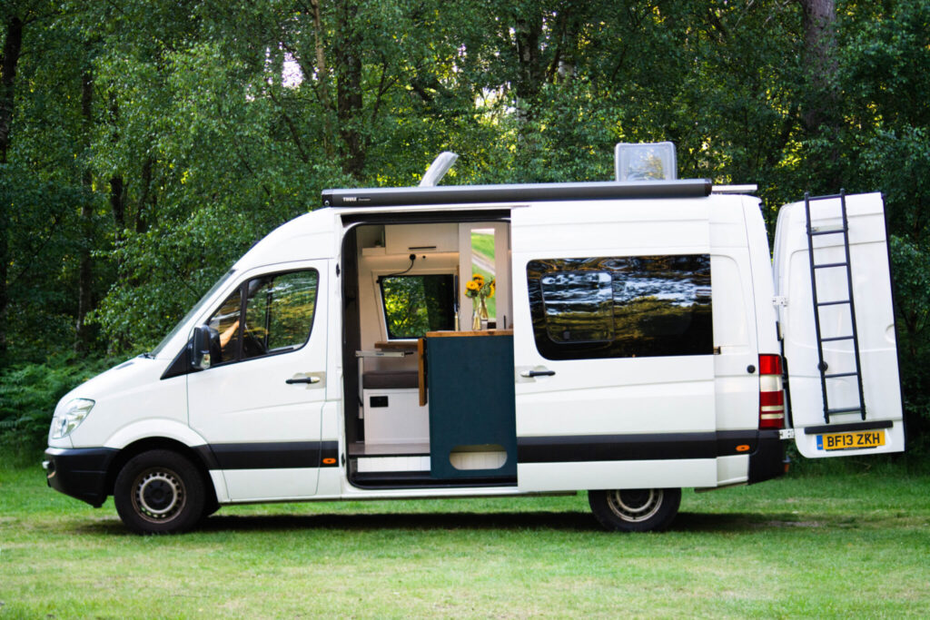 2014 Mwb Mercedes Sprinter. 