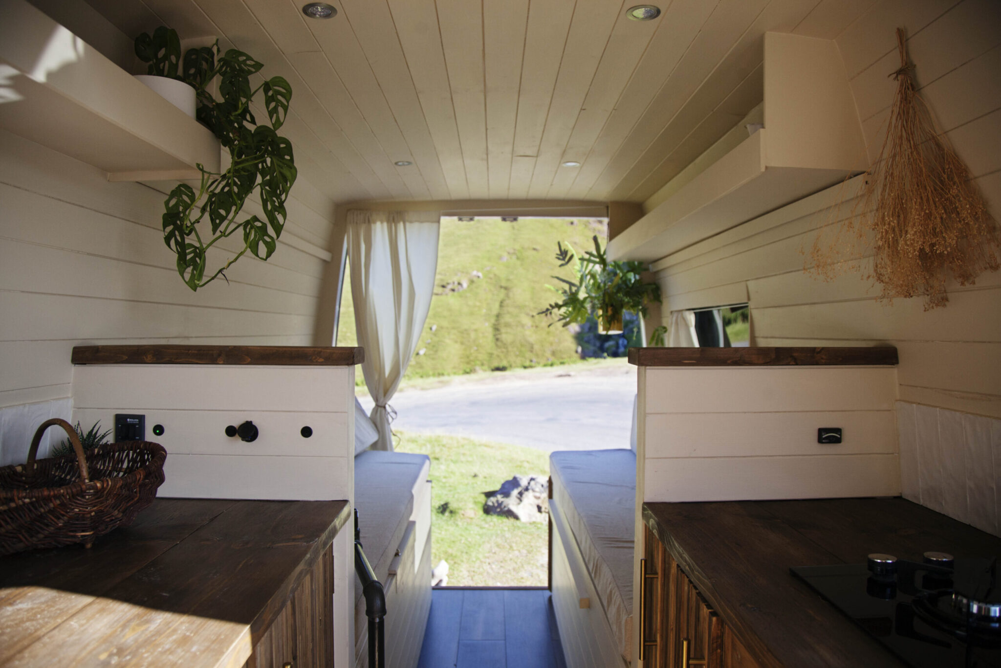 Taking commissions for handbuilt campervans from Indigo & Olive ...