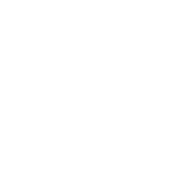 A circular logo with a crescent moon at the top and the words "ROAM AND SLUMBER" in bold, uppercase letters across the middle. Below these words, there is a winding road leading to the horizon. At the bottom edge of the circle, the word "CAMPERVANS" is written in curved text.