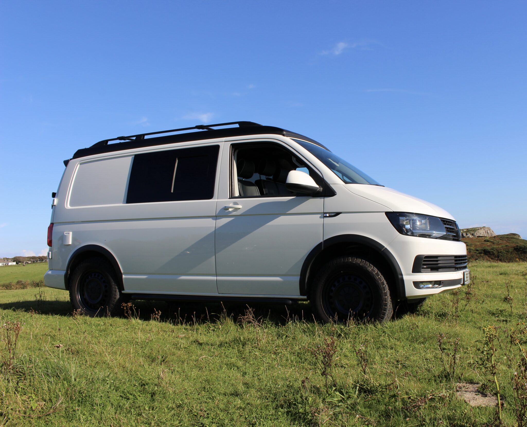 SWAMPER VW T6 Campervan | Quirky Campers