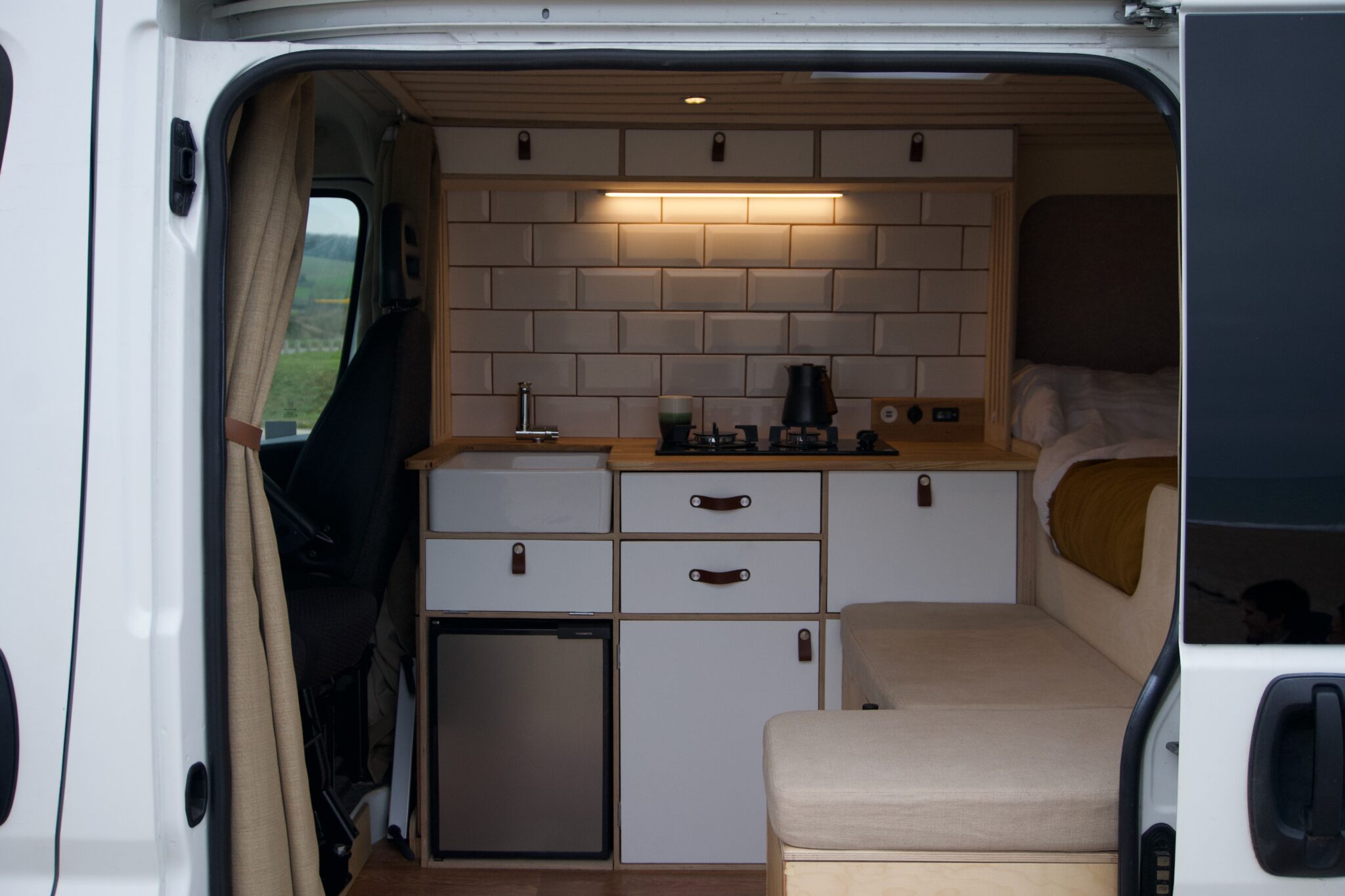 2015 Citroen Relay L1H1 Campervan ⋆ Quirky Campers