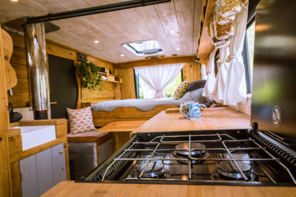 Bespoke, Handkrafted Home on Wheels | Quirky Campers