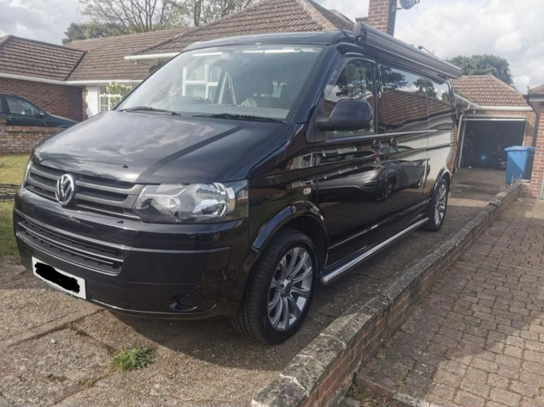 Stunning VW T5.1 