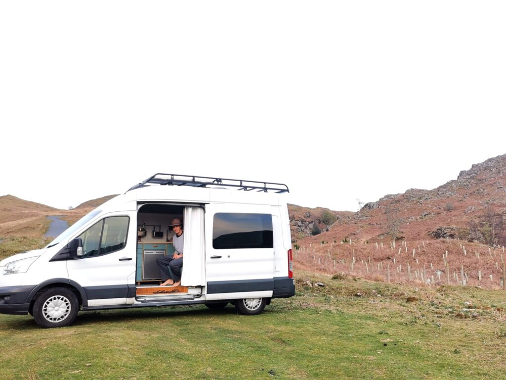 DEPOSIT TAKEN - 2016 Ford Transit L3H3 stylish off-grid conversion ⋆ ...