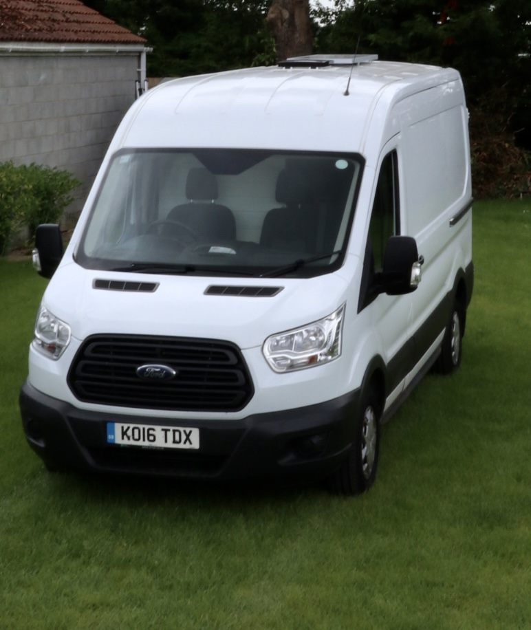 Ford transit h2l2