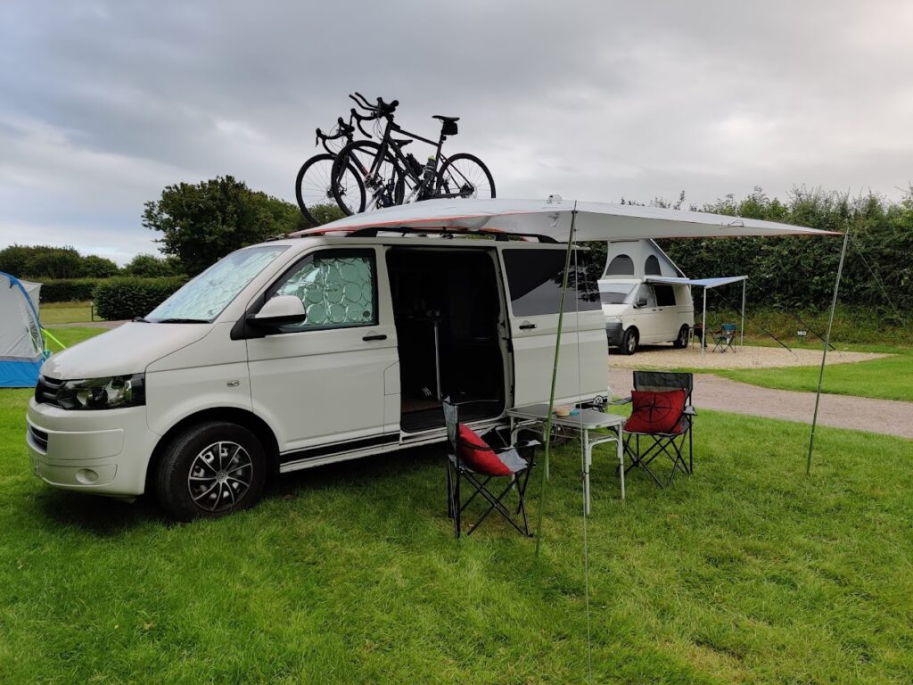 Vw Transporter T5.1 Campervan 