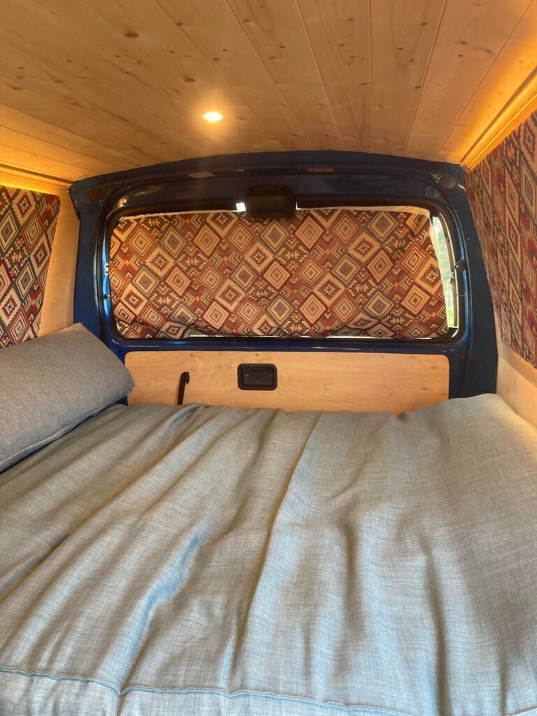 Toyota Hiace Campervan Conversion Lwb Quirky Campers