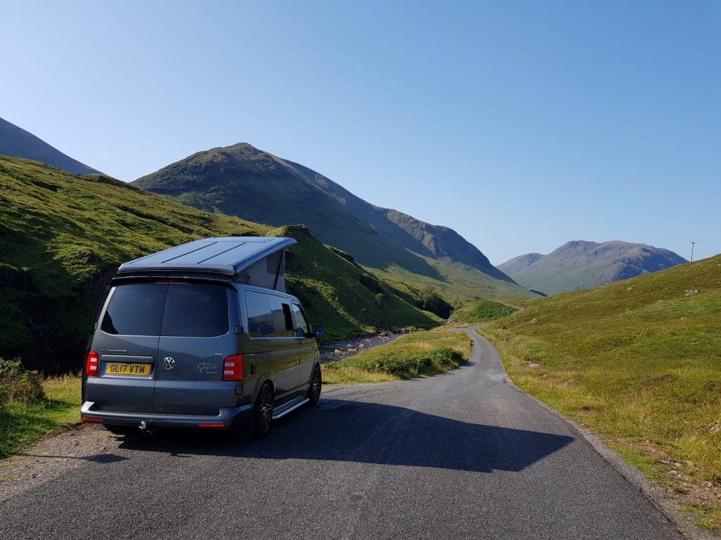 Unique Stunning 7 Seater Campervan | Quirky Campers