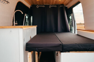 ** REDUCED PRICE ** Dobby the Off-Grid Microcamper ⋆ Quirky Campers
