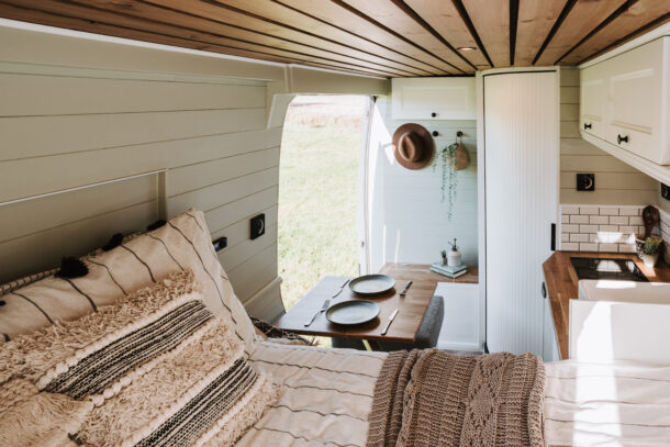 Country Road Campers Ltd | Quirky Campers