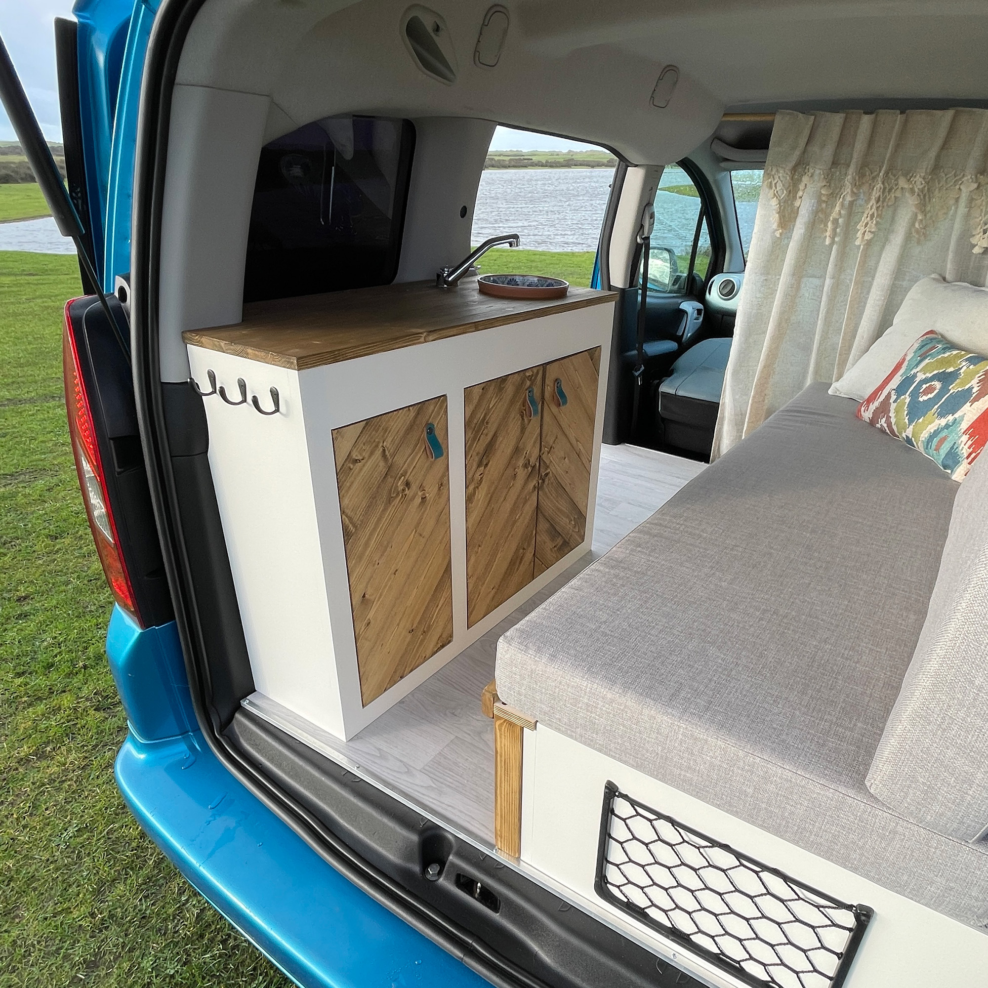 Fashion citroen berlingo van conversion