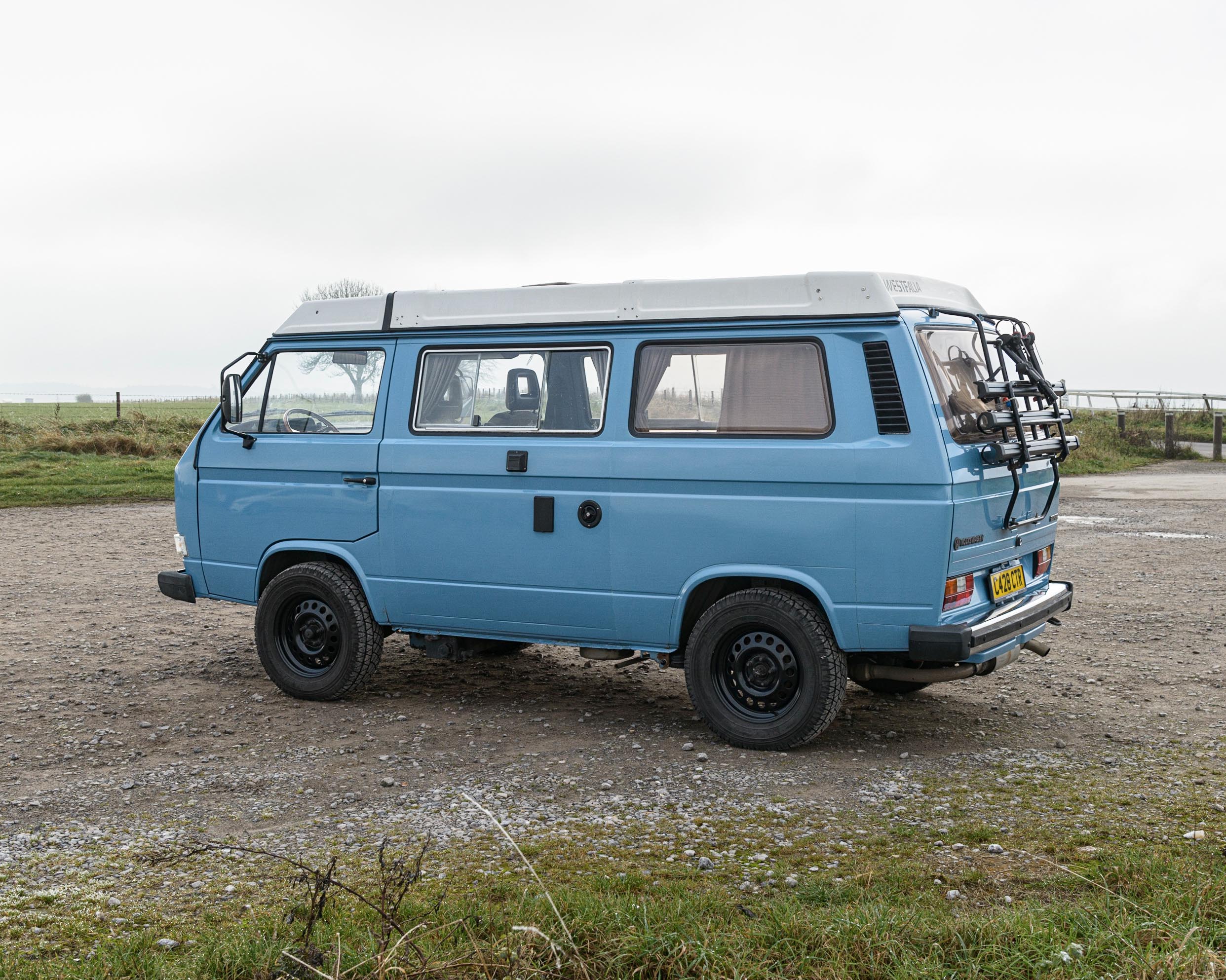 1986 Volkswagen T3/T25 Westfalia Joker | Quirky Campers